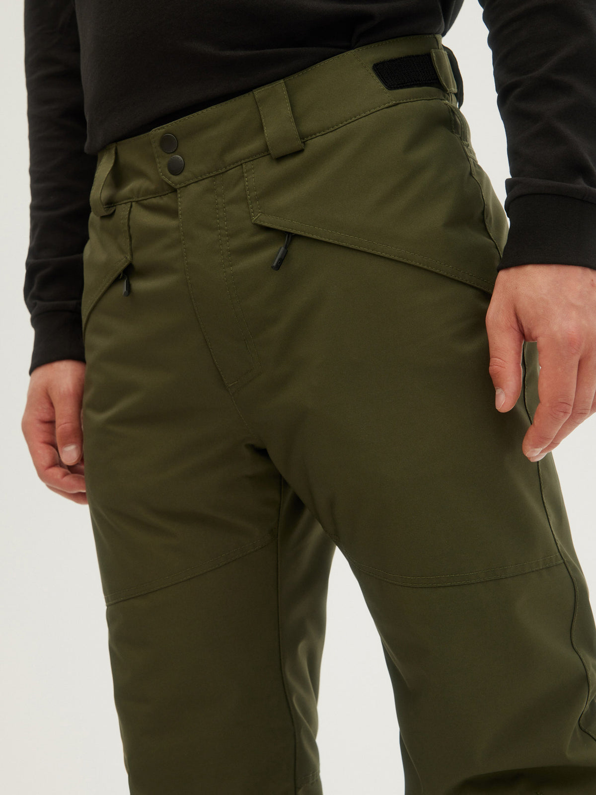 O'Neill Mens Hammer Insulated Pants in Forest Night