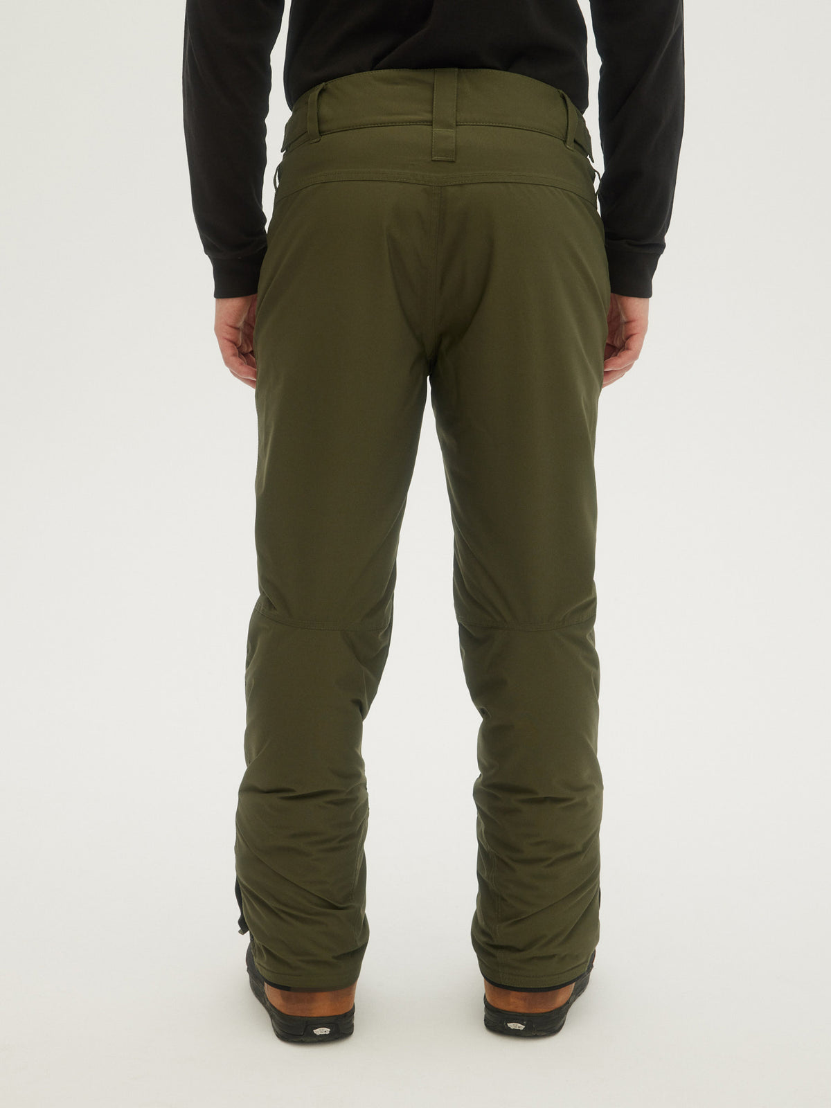 O'Neill Mens Hammer Insulated Pants in Forest Night