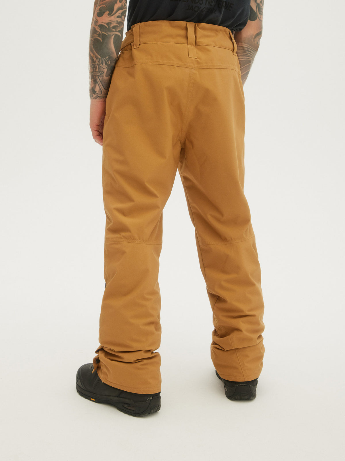 O'Neill Mens Hammer Insulated Pants in Dijon