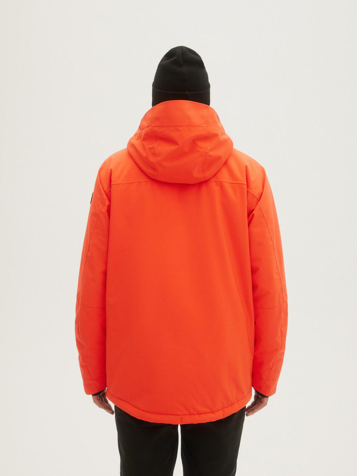 O'Neill Mens Hammer Jacket in Cherry Tomato