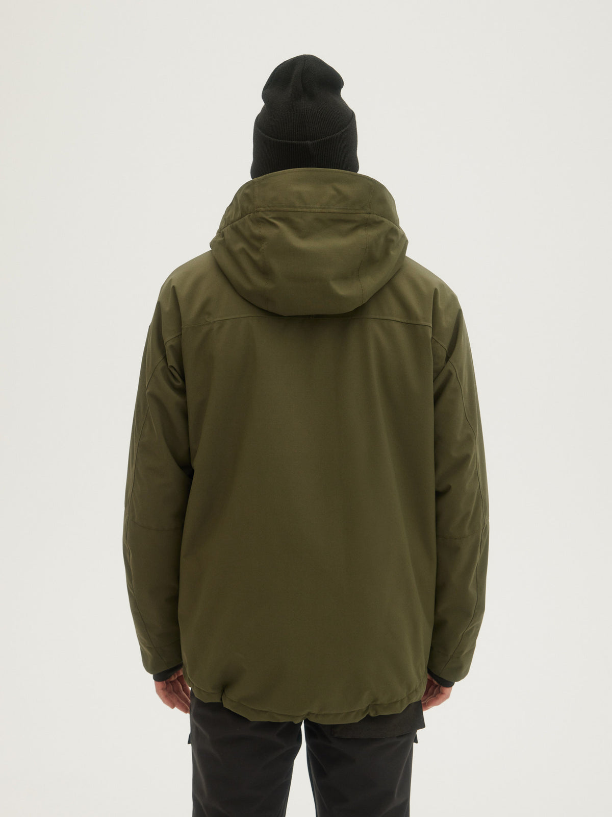 O'Neill Mens Hammer Jacket in Forest Night