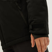 O'Neill Mens Hammer Jacket in Black Out