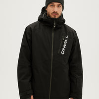 O'Neill Mens Hammer Jacket in Black Out