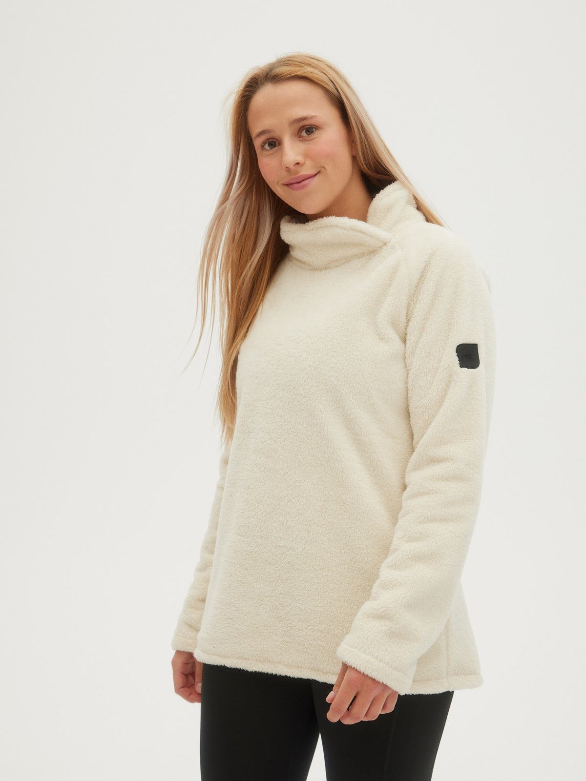 O'Neill Ladies Hazel Fleece in Birch