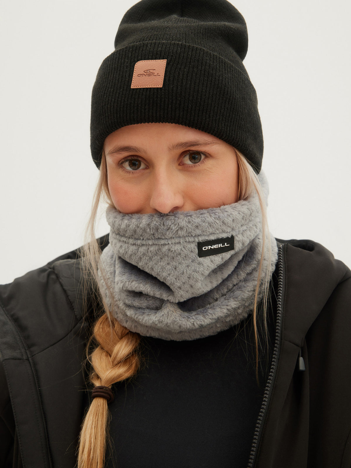 O'Neill Hazel Tube in Mid Grey