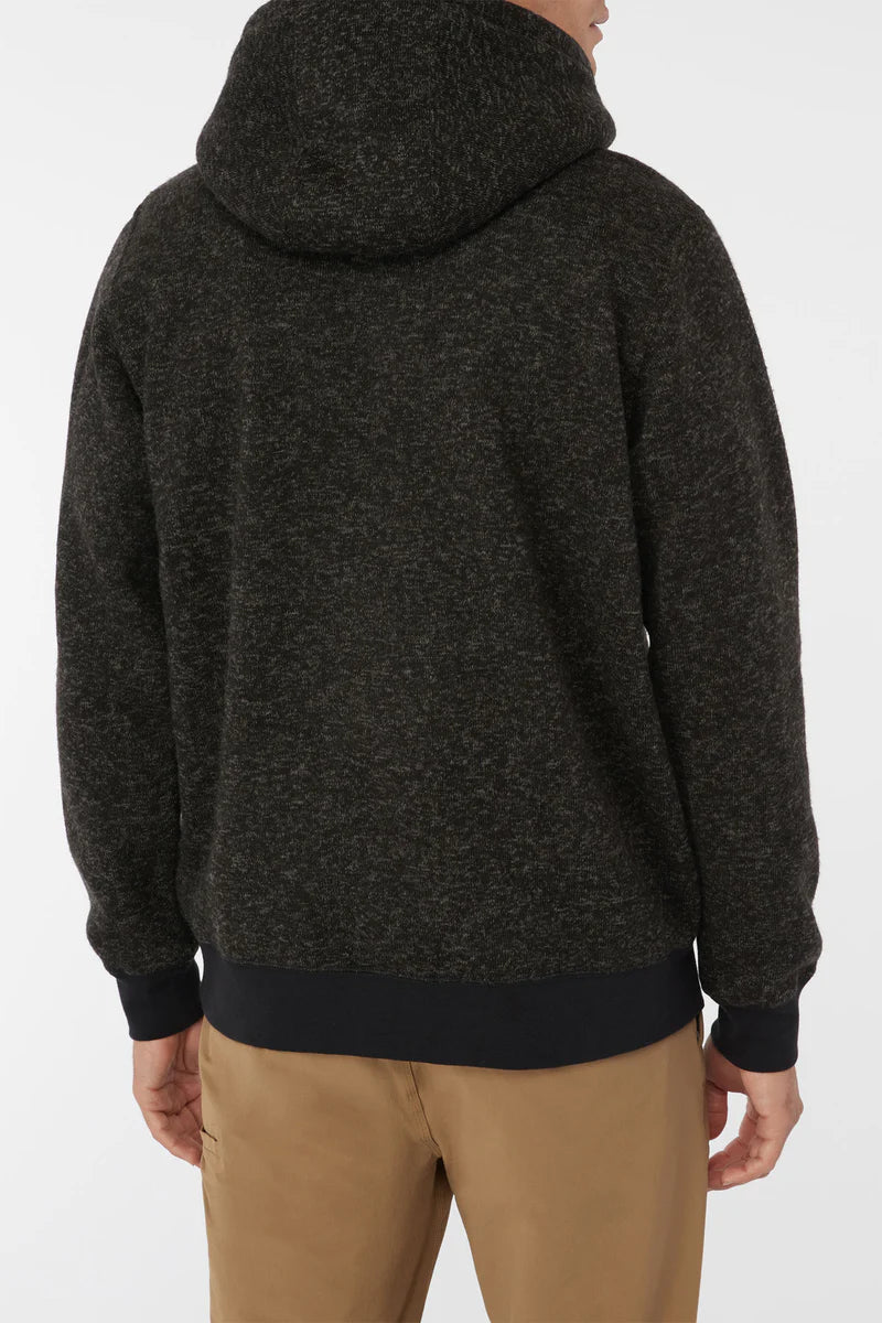 RENZO SHERPA PULLOVER