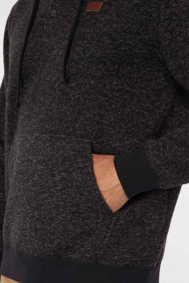 RENZO SHERPA PULLOVER