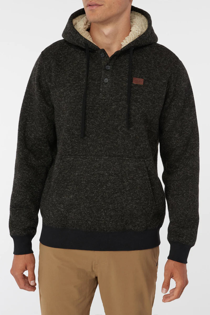 RENZO SHERPA PULLOVER