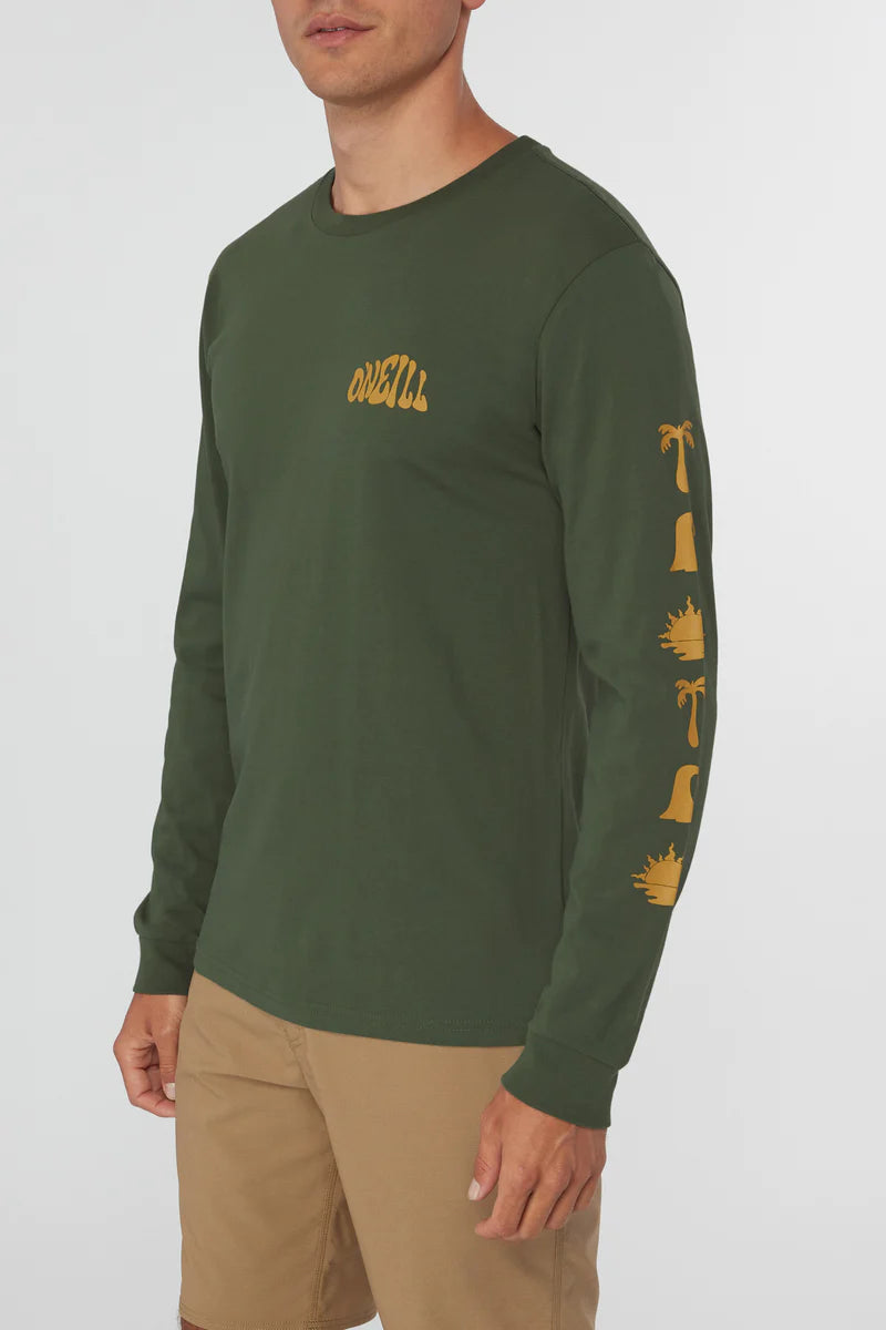 NOODLER LONG SLEEVE TEE