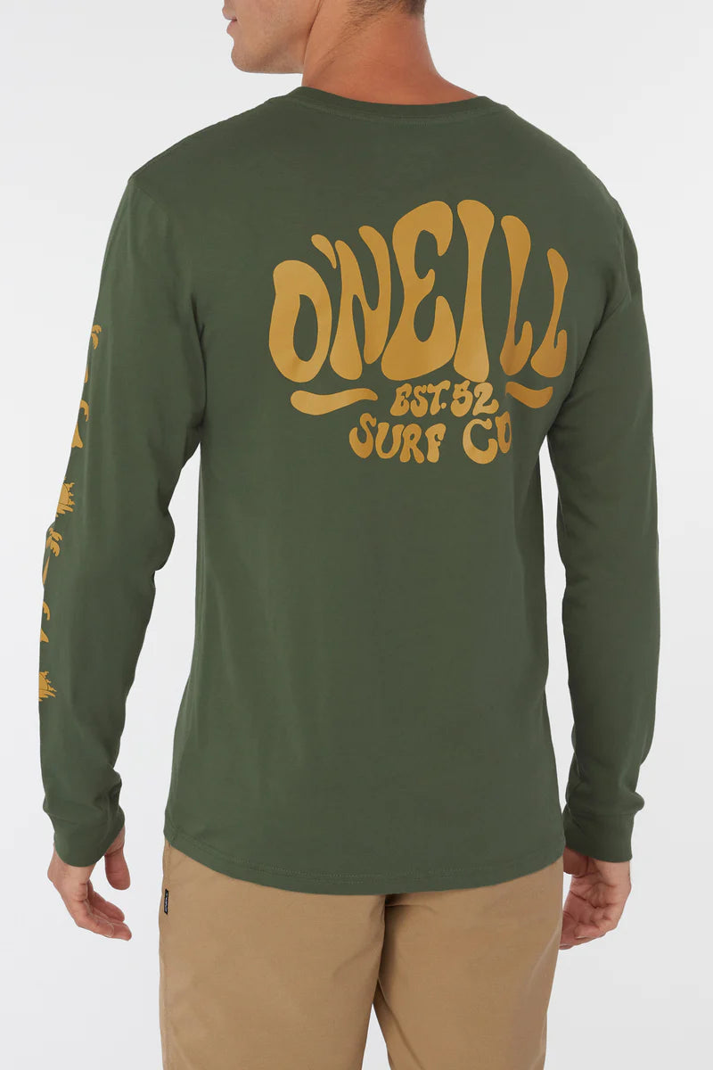 NOODLER LONG SLEEVE TEE