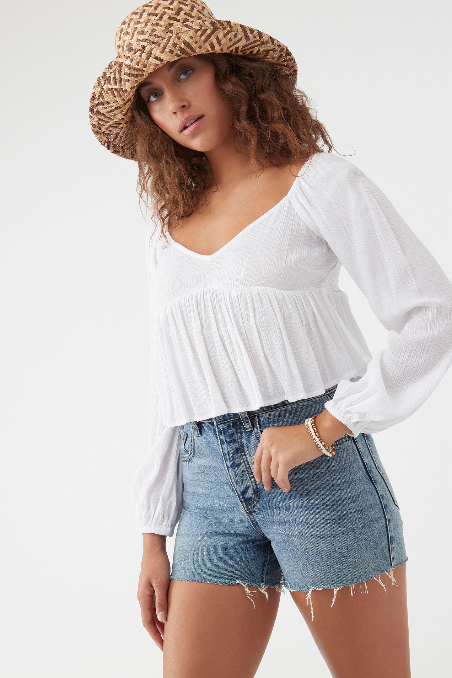 Belle Balance Top