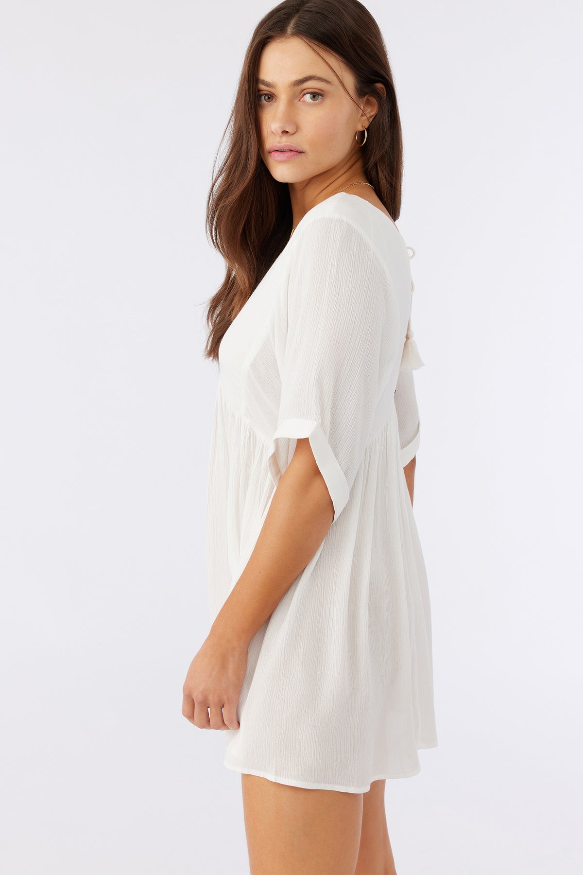 ROSEMARY BABYDOLL DRESS