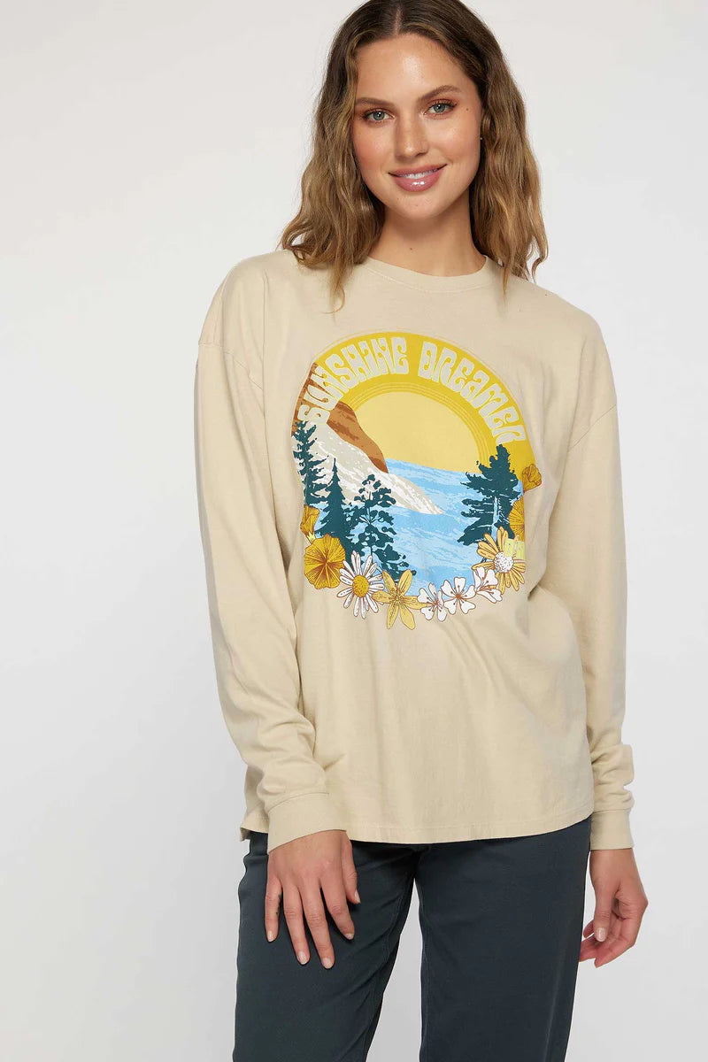 BIG SUR TEE