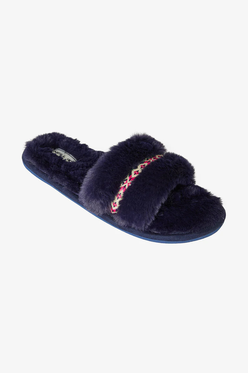 LAURELEE EMBELLISHED SLIPPER