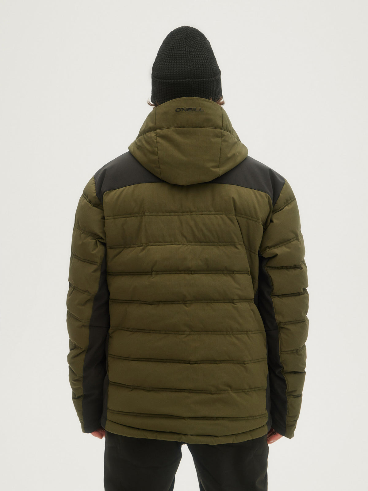 O'Neill Mens Igneous Jacket in Forest Night