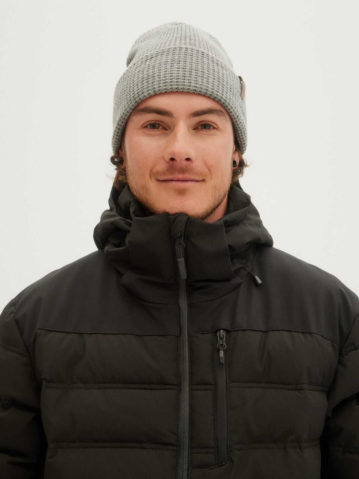 O'Neill Mens Igneous Jacket in Black Out