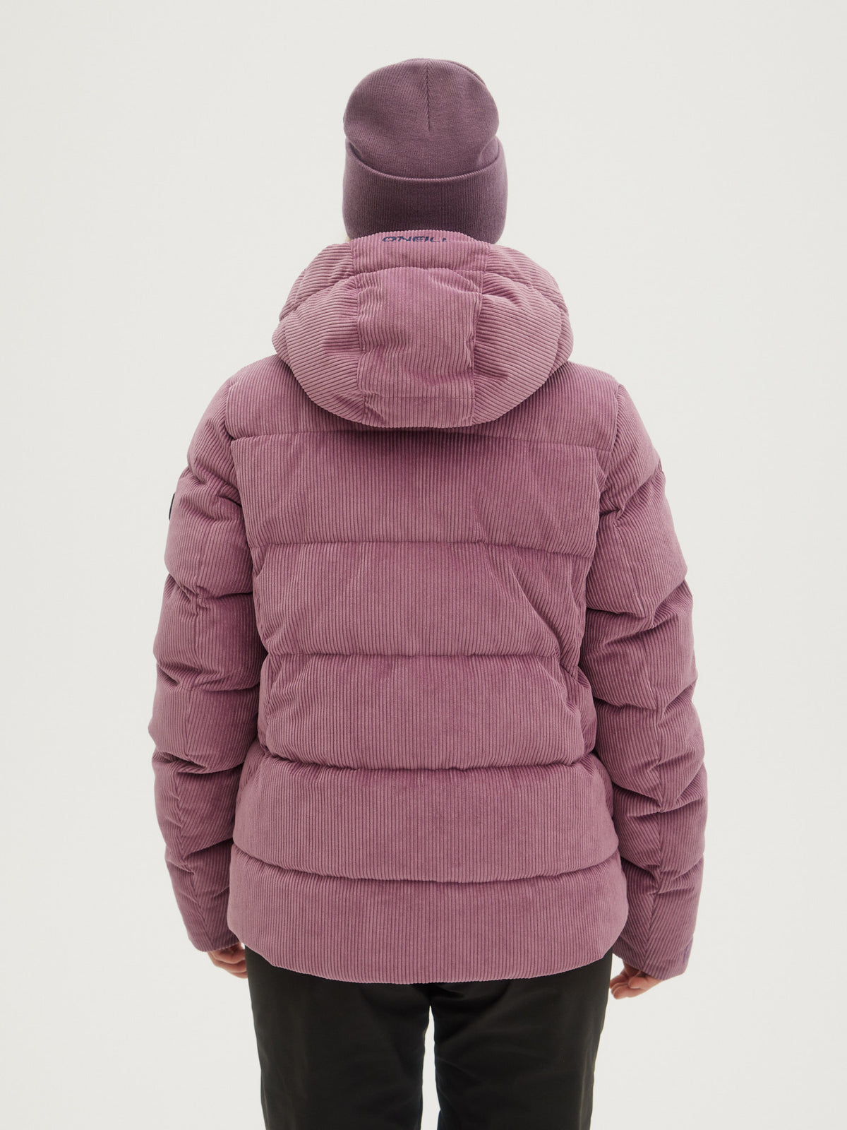 O'Neill Ladies Lolite Jacket in Berry Conserve