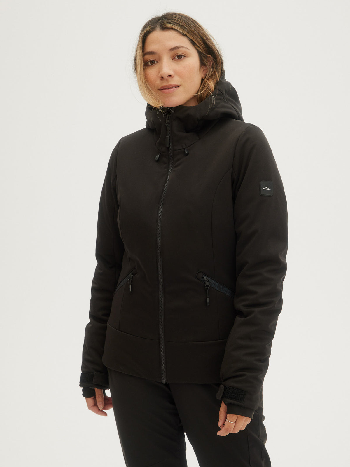 O'Neill Ladies Magmatic Jacket in Black Out