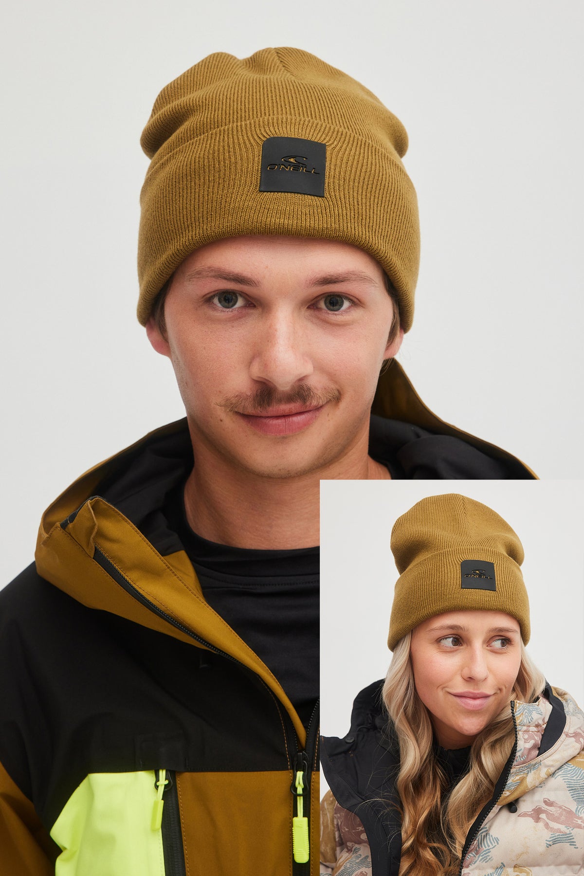 CUBE BEANIE