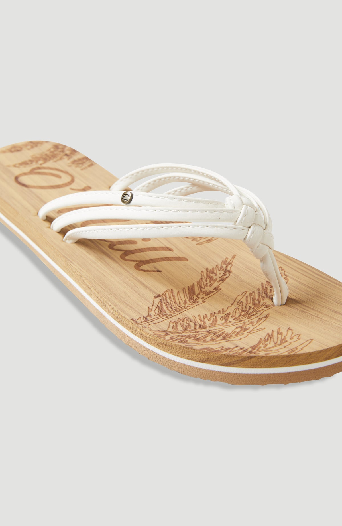 LADIES DITSY SANDALS