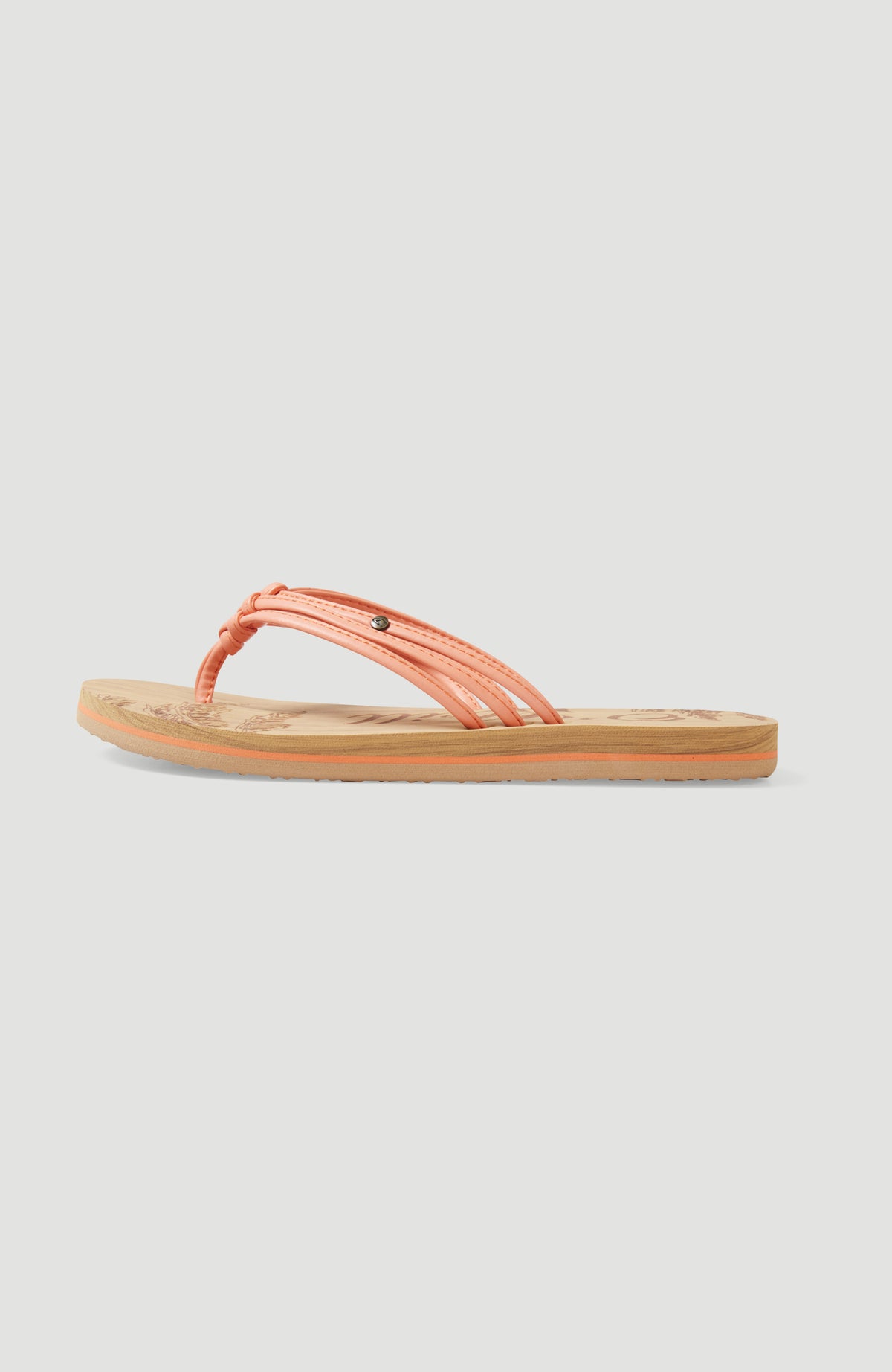 LADIES DITSY SANDALS