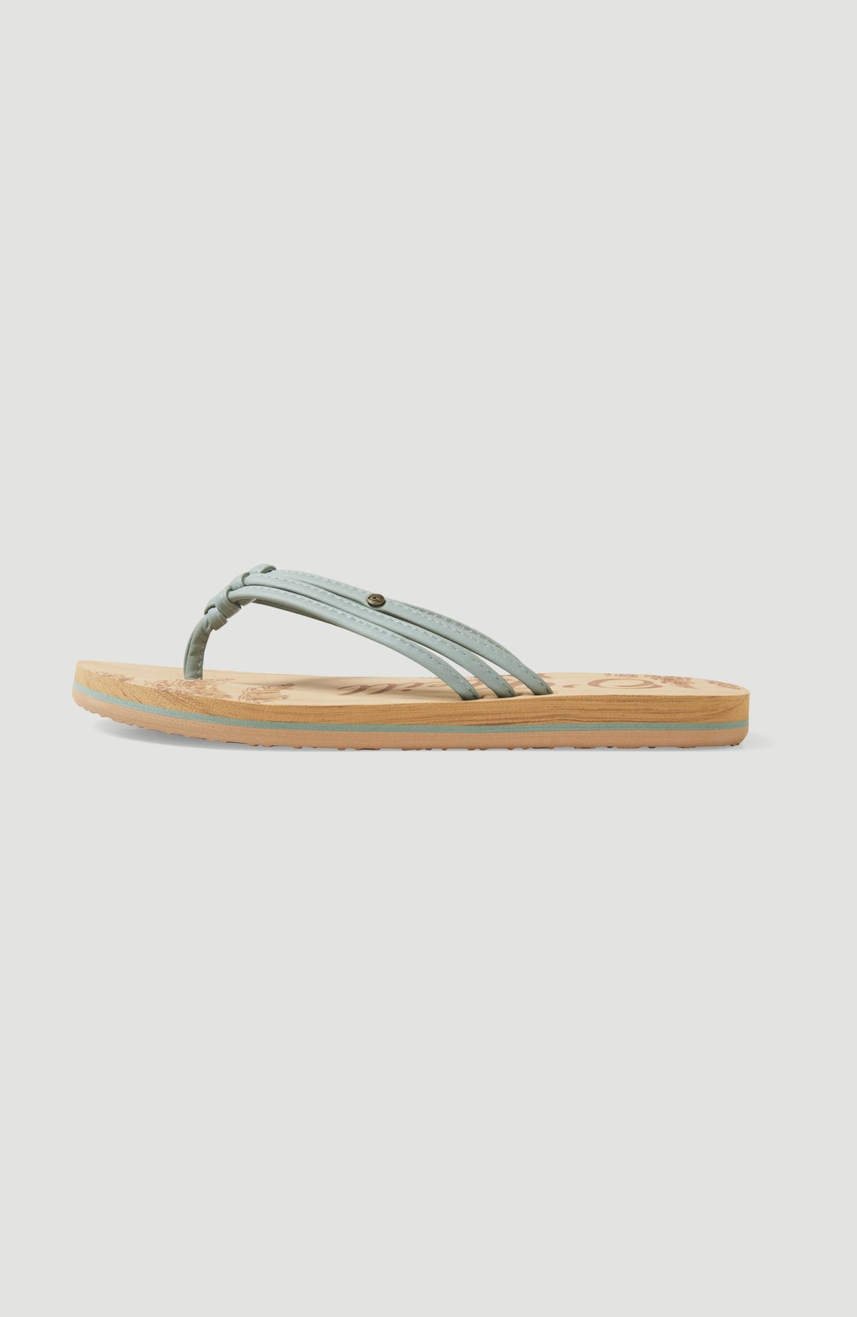 LADIES DITSY SANDALS