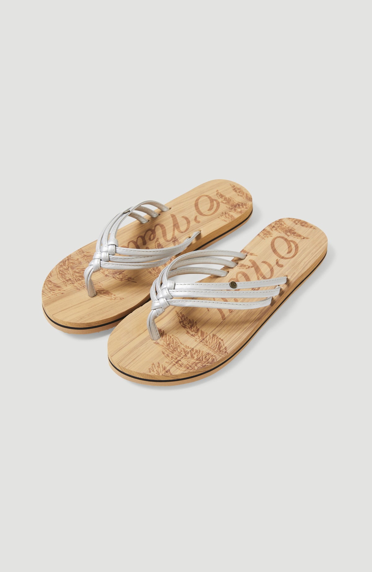 LADIES DITSY SANDALS