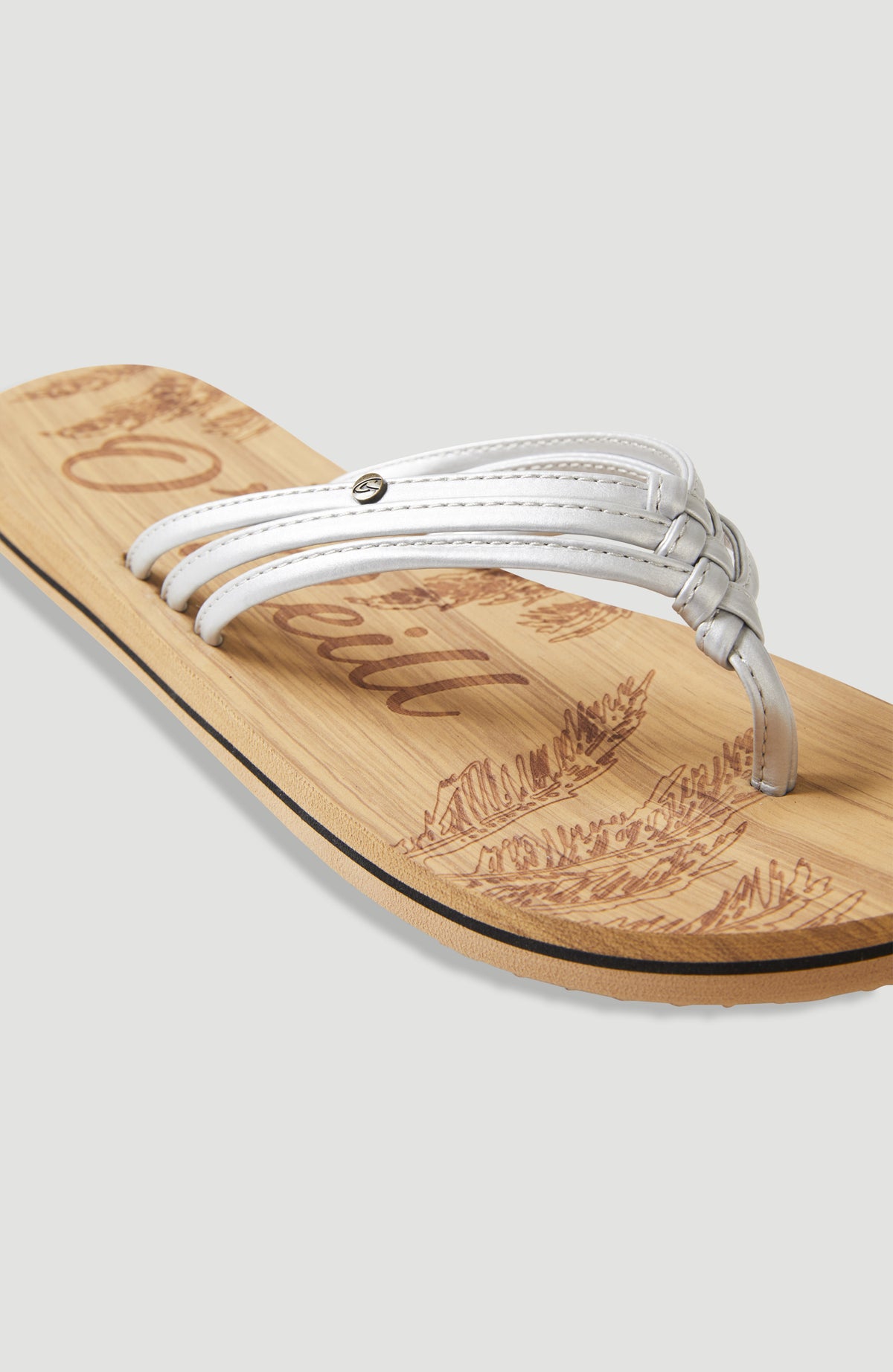 LADIES DITSY SANDALS