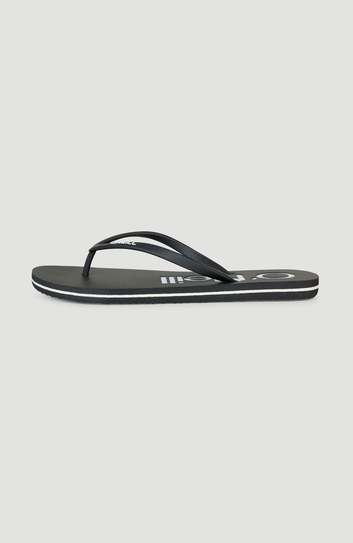 PROFILE SMALL LOGO SANDALS