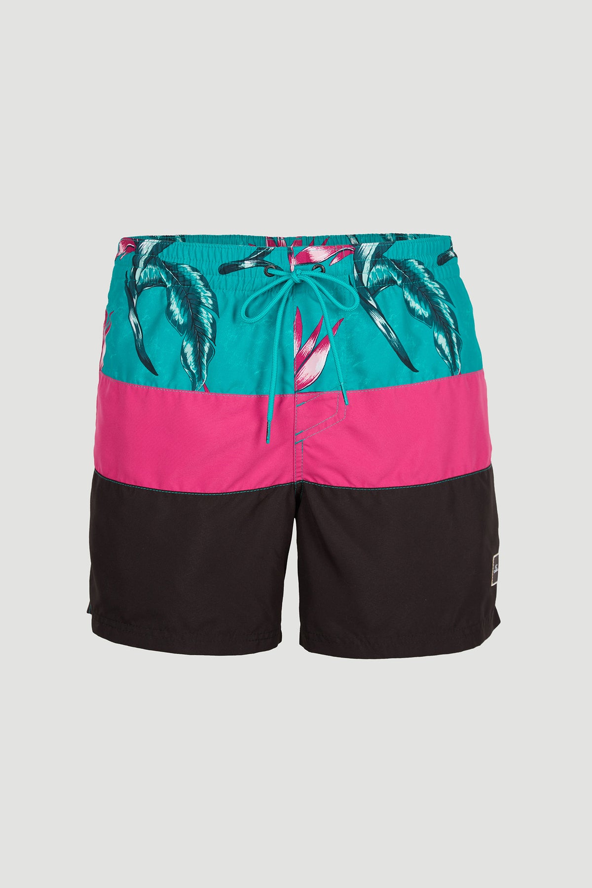 MENS FRAME BLOCK SHORTS