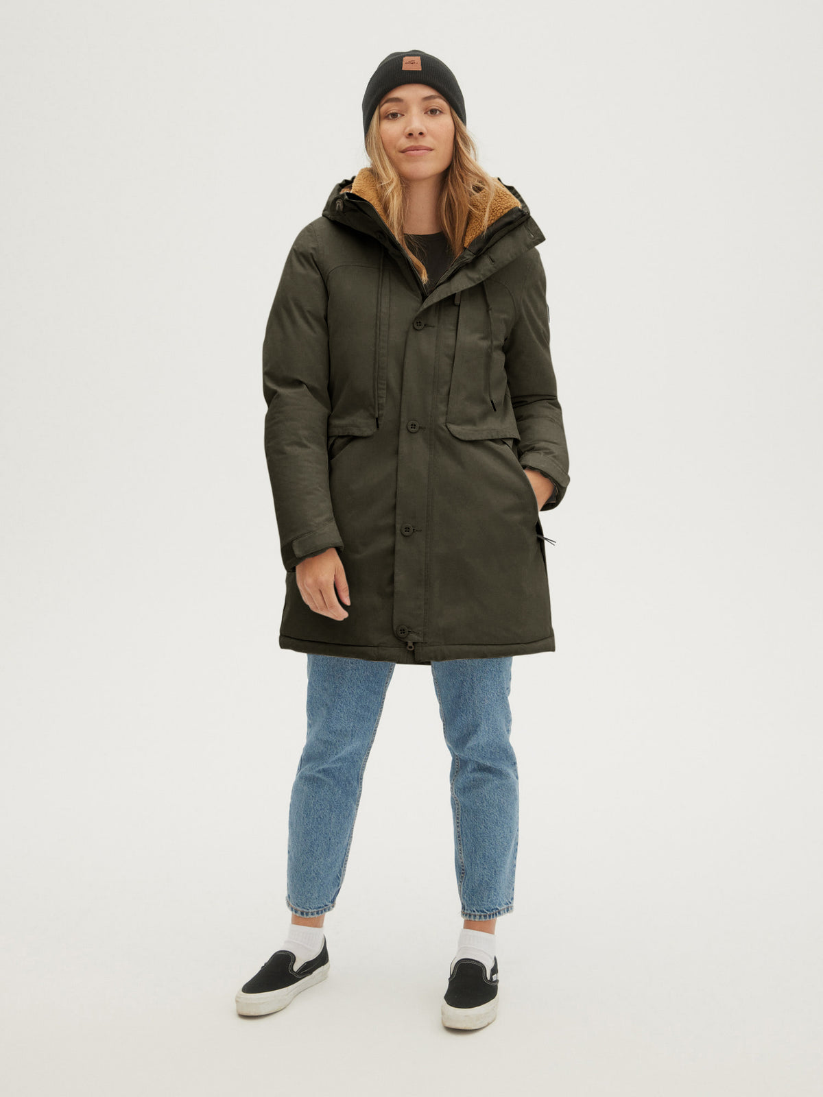 LADIES JOURNEY PARKA PLUS