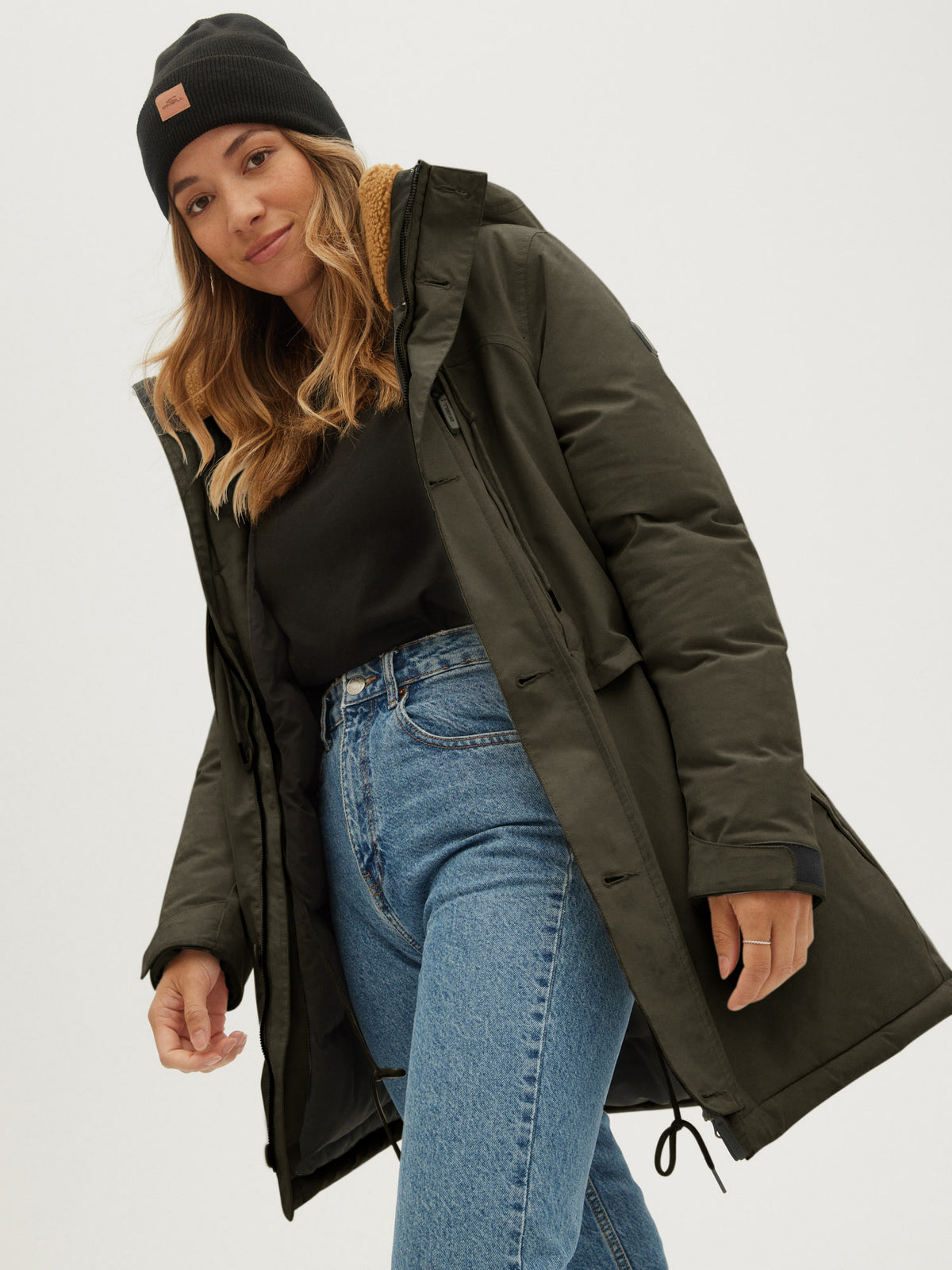 LADIES JOURNEY PARKA PLUS