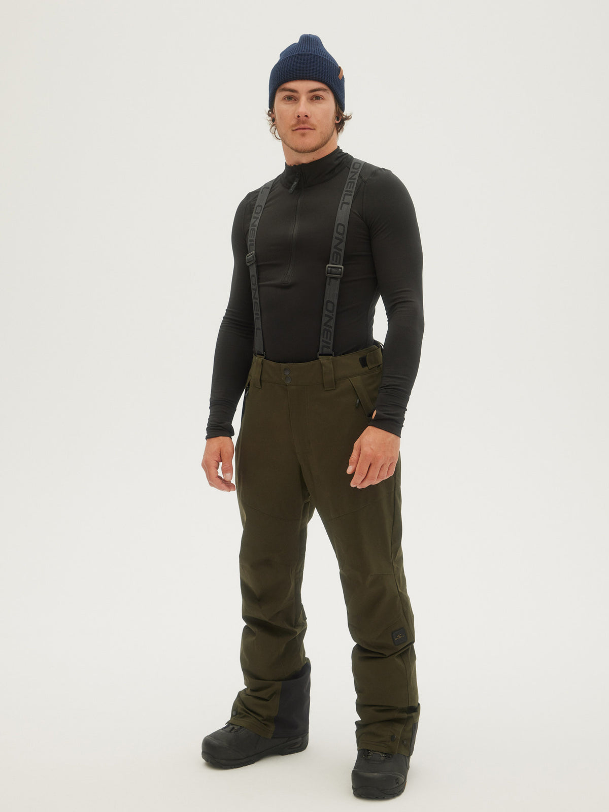 O'Neill Mens Phase Pants in Forest Night