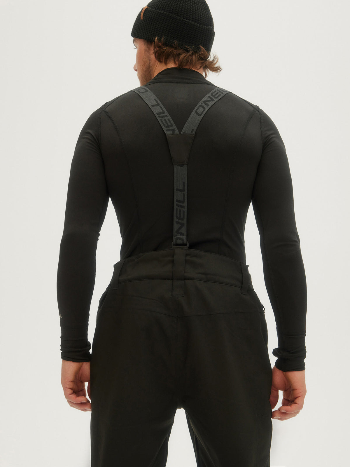 O'Neill Mens Phase Pants in Black Out