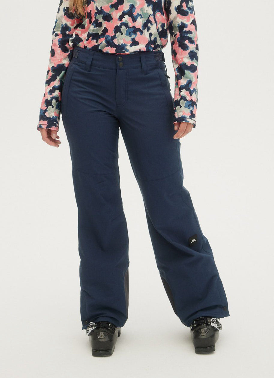 LADIES STAR SLIM PANTS