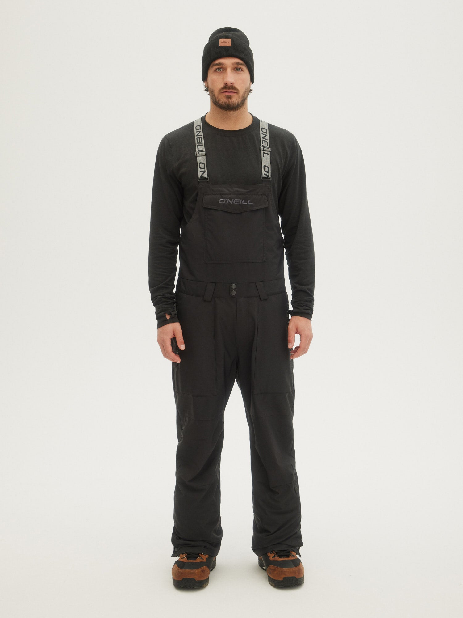 MENS SHRED BIB PANTS