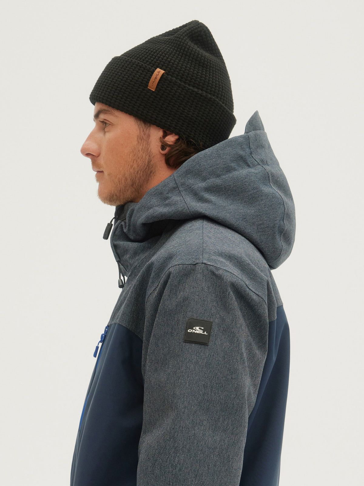 O'Neill Mens Slate Jacket in Ink Blue