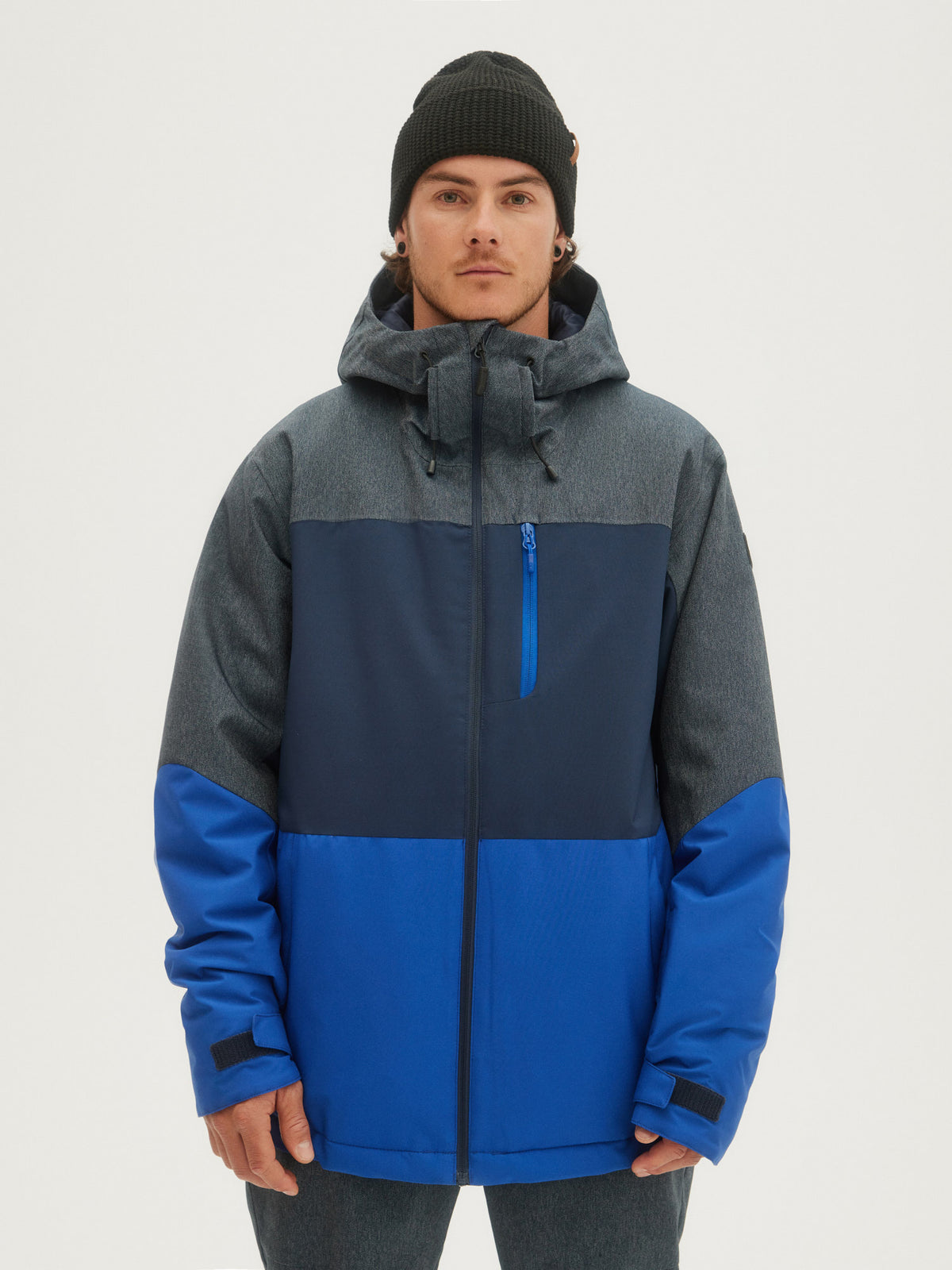 O'Neill Mens Slate Jacket in Ink Blue