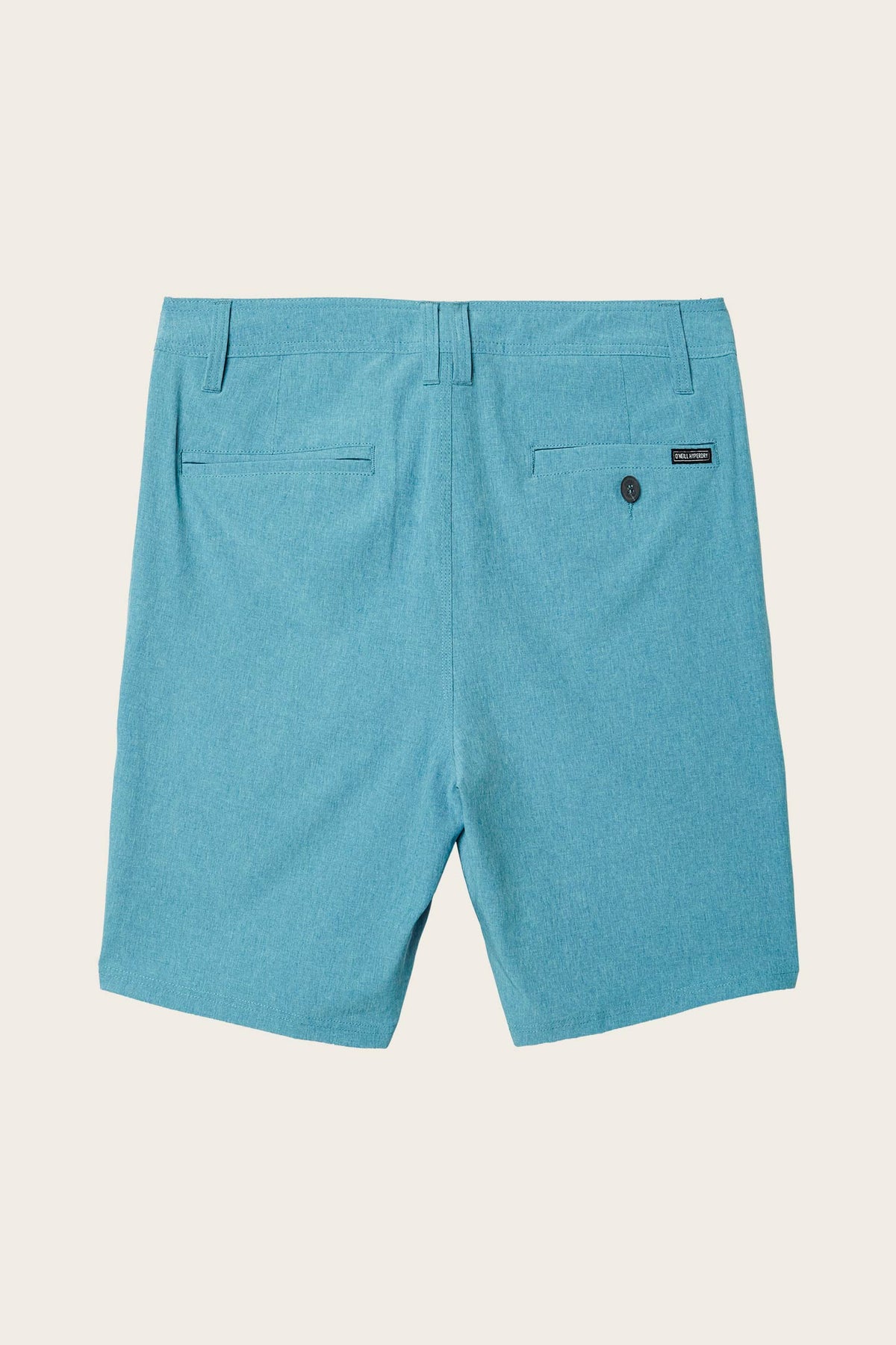 MENS LOADED HEATHER 19'' HYBRID SHORTS