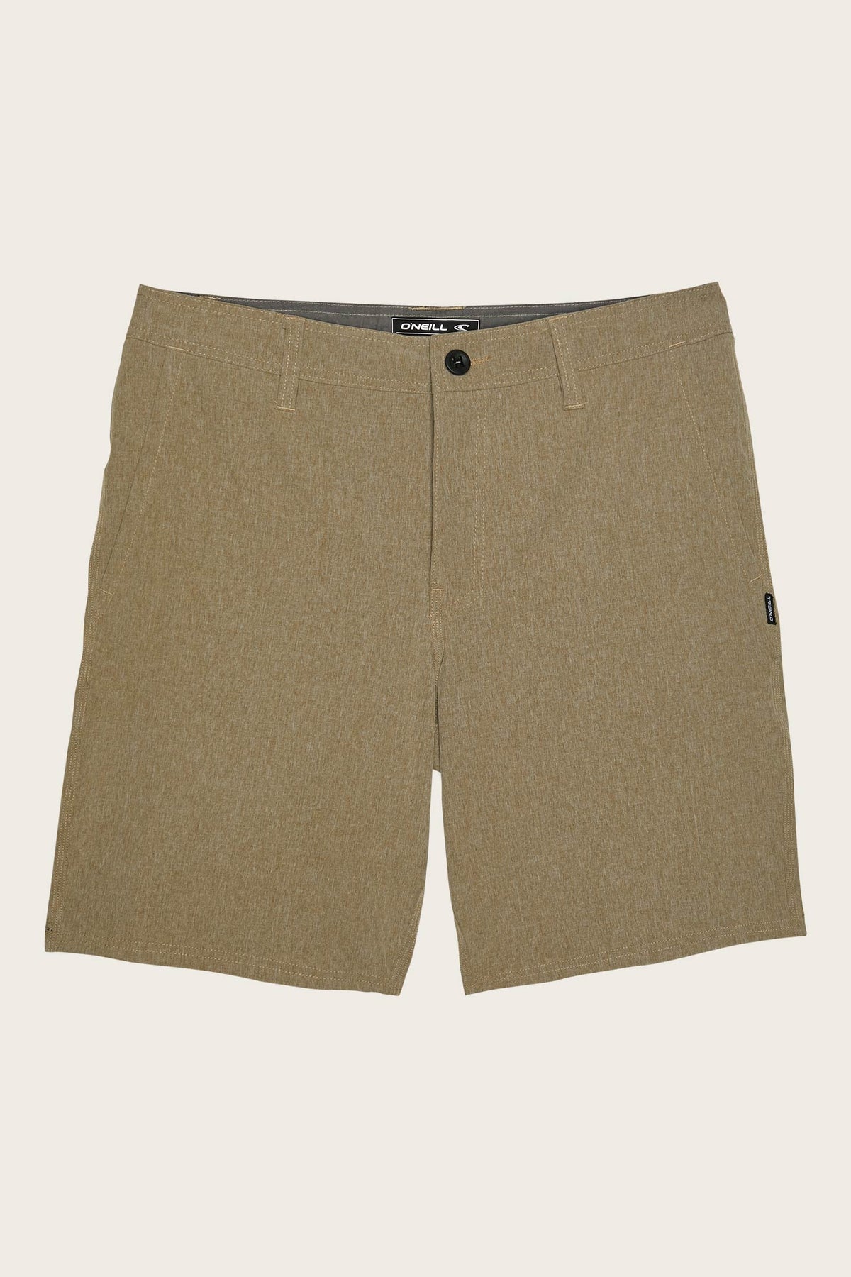 BOY'S RESERVE HEATHER HYBRID SHORTS