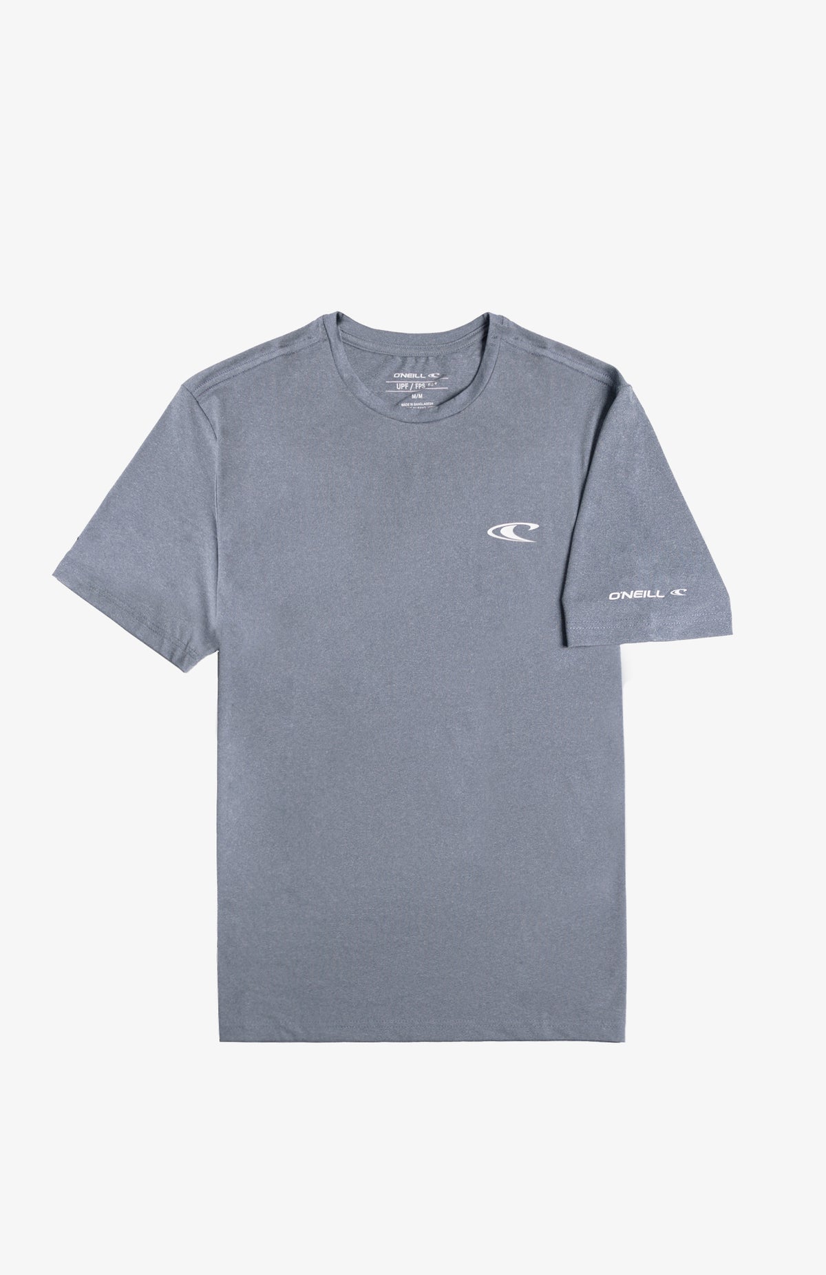 MENS CLEAN & MEAN S/S SUN SHIRT