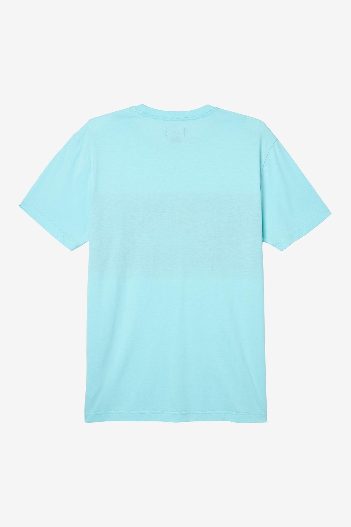 MENS HEIST PRINT CREW TEE