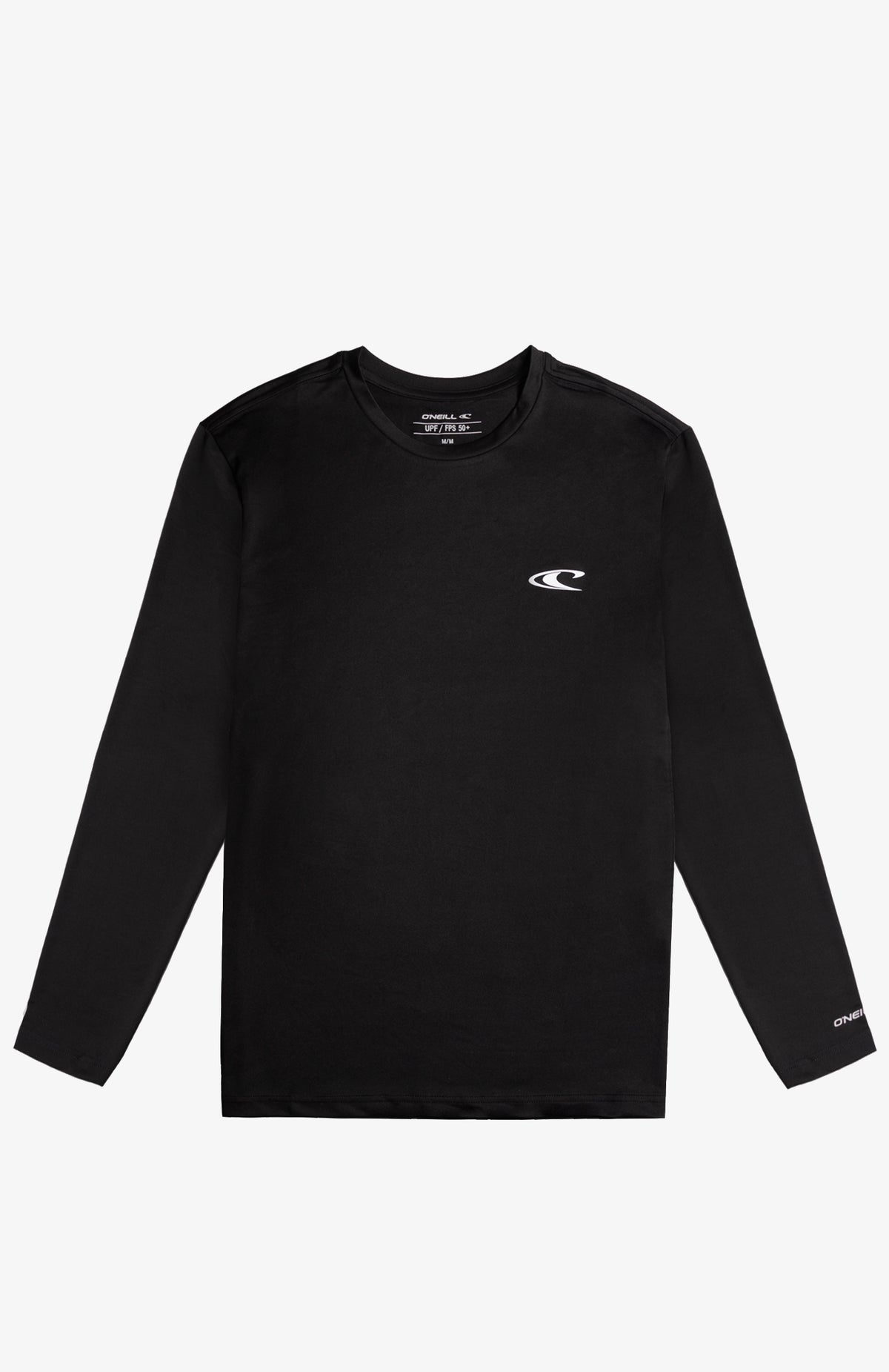 MENS CLEAN & MEAN L/S SUN SHIRT