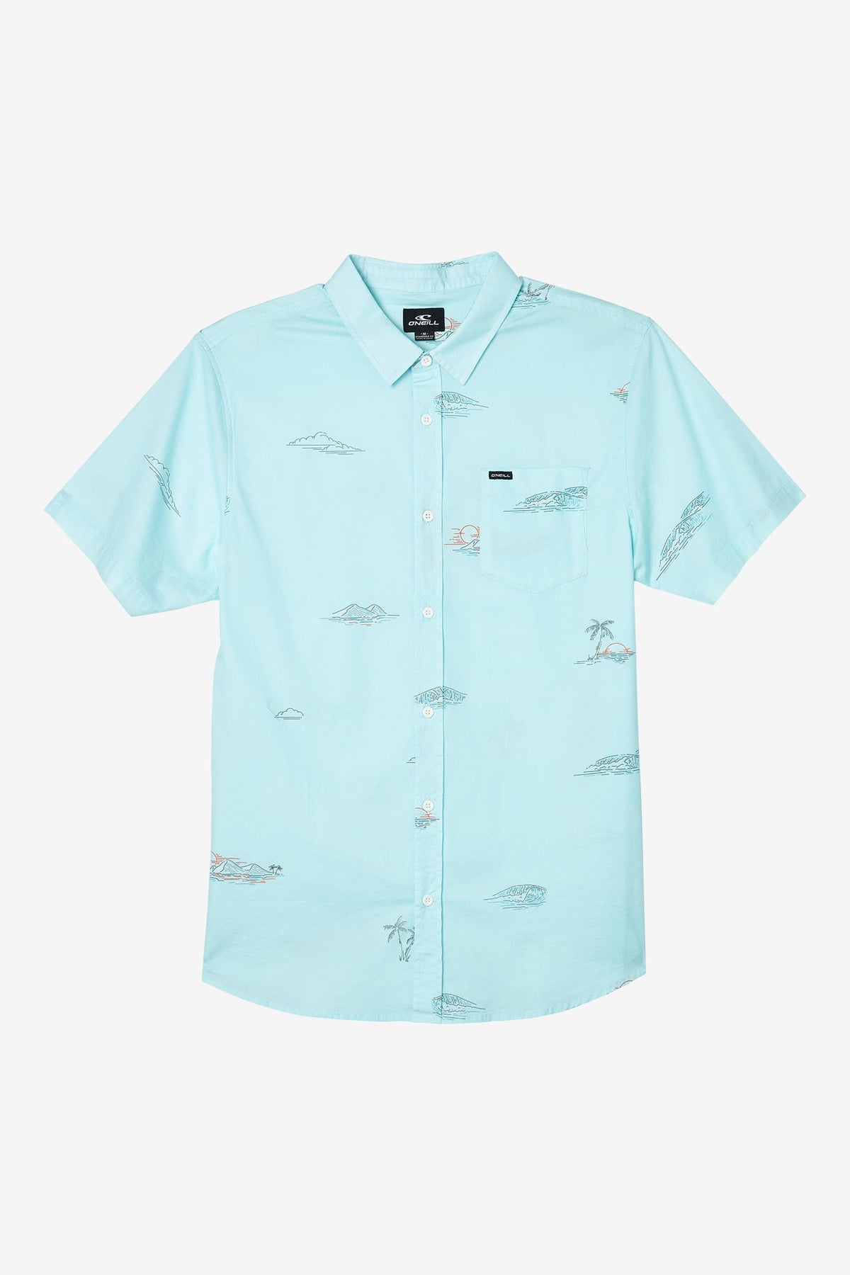 MENS OASIS SHIRT