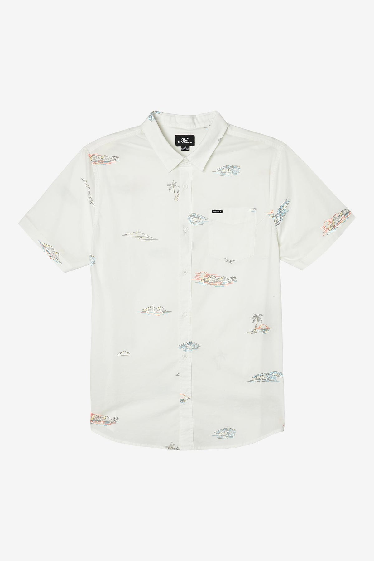MENS OASIS SHIRT