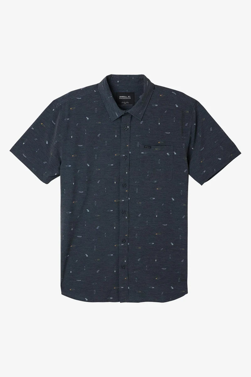 TRVLR TRAVERSE SHIRT