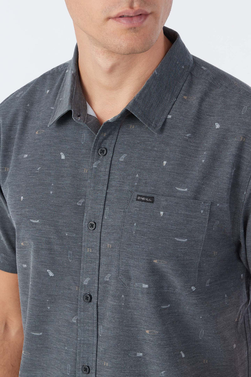 TRVLR TRAVERSE SHIRT