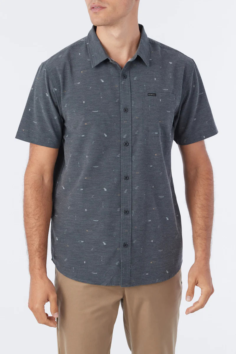 TRVLR TRAVERSE SHIRT