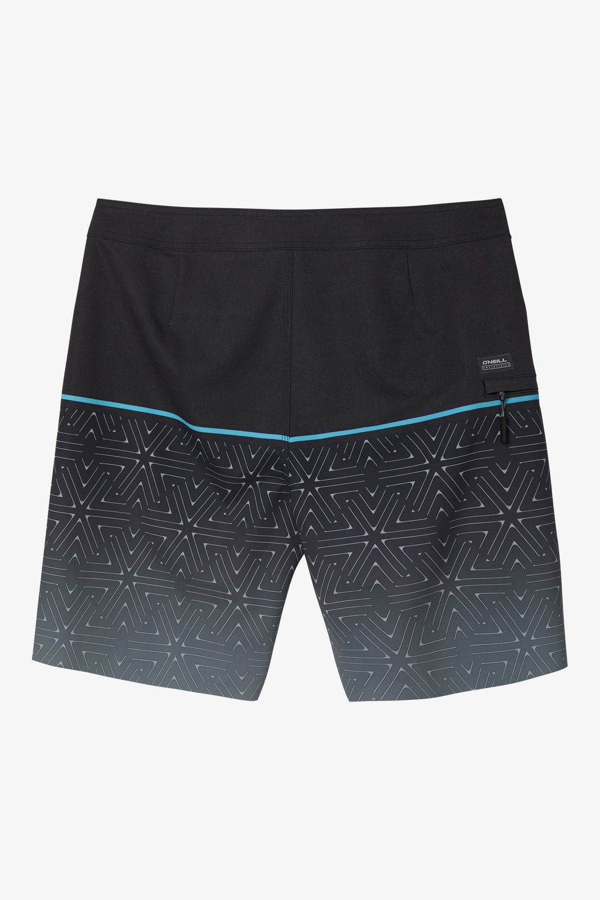 MENS HYPERFREAK TRVLR NOMAD BOARDSHORT