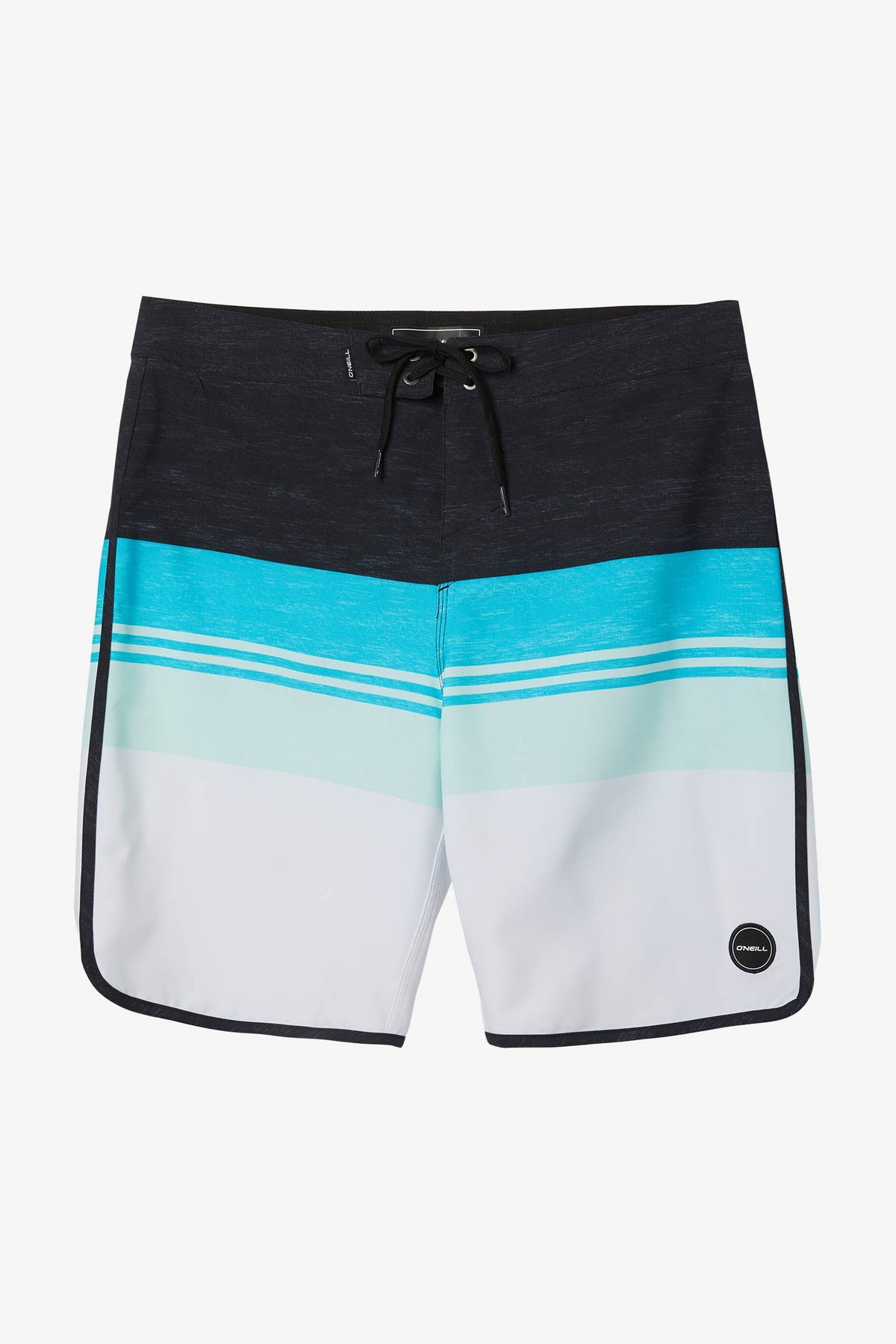 MENS FOUR SQUARE STRETCH BOARDSHORTS